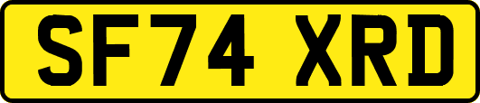 SF74XRD