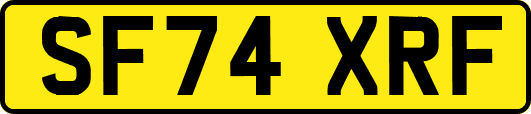 SF74XRF