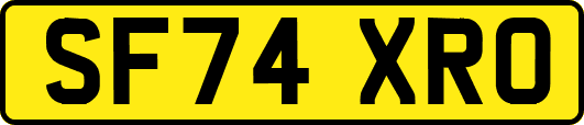 SF74XRO