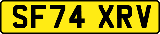 SF74XRV