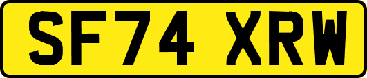SF74XRW