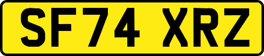 SF74XRZ