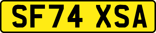 SF74XSA