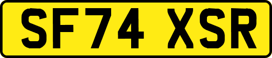 SF74XSR