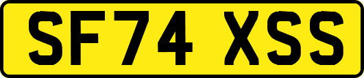 SF74XSS