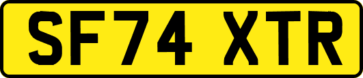 SF74XTR