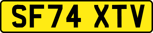 SF74XTV