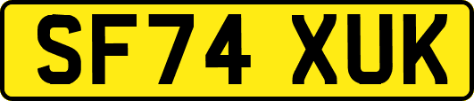 SF74XUK