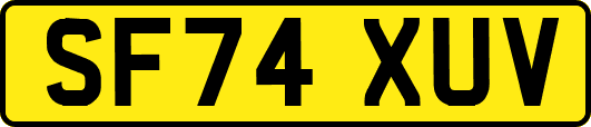 SF74XUV