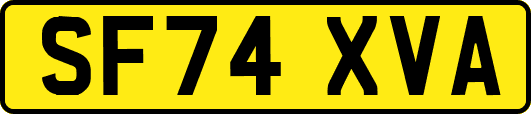 SF74XVA