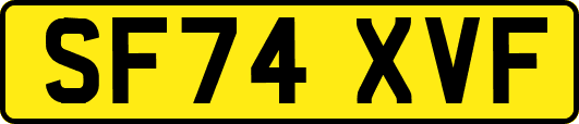 SF74XVF
