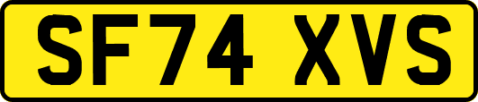 SF74XVS