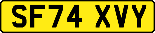 SF74XVY