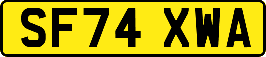 SF74XWA