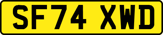 SF74XWD