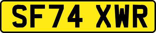 SF74XWR