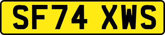 SF74XWS