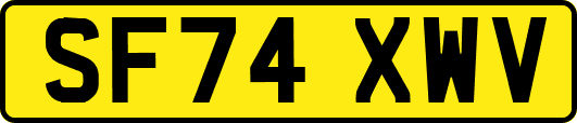 SF74XWV