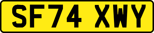 SF74XWY