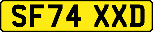 SF74XXD