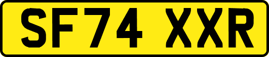 SF74XXR