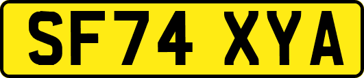 SF74XYA