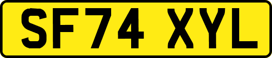 SF74XYL