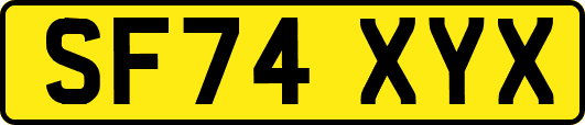 SF74XYX
