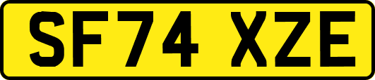 SF74XZE