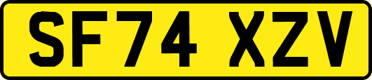 SF74XZV