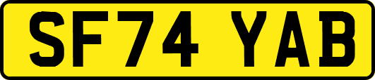 SF74YAB