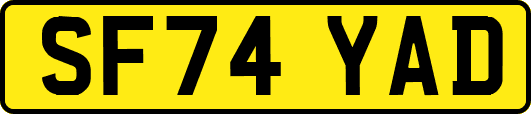 SF74YAD