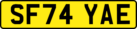SF74YAE