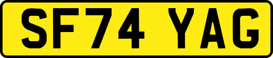 SF74YAG