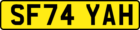 SF74YAH
