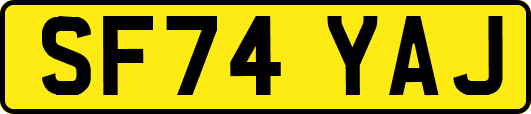 SF74YAJ