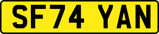 SF74YAN