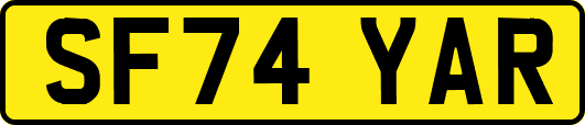 SF74YAR