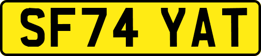 SF74YAT