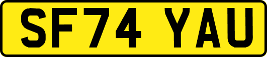 SF74YAU