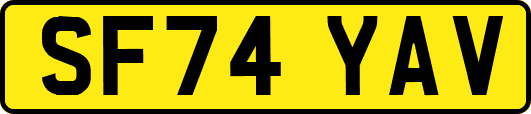 SF74YAV