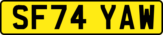 SF74YAW