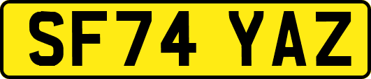SF74YAZ