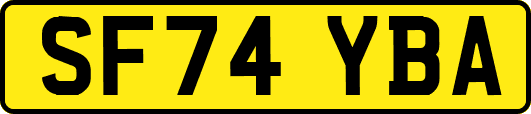 SF74YBA