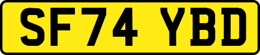 SF74YBD