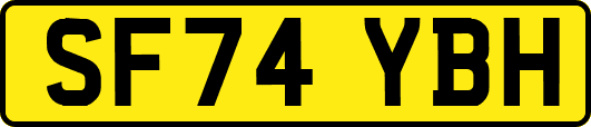 SF74YBH