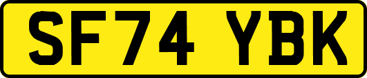 SF74YBK