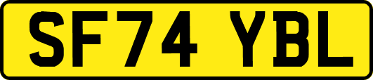 SF74YBL