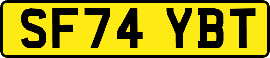SF74YBT