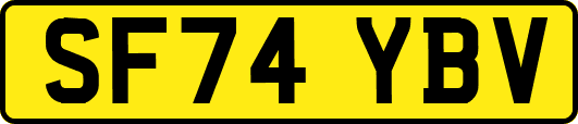 SF74YBV
